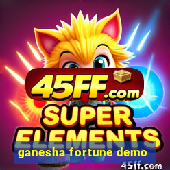 ganesha fortune demo